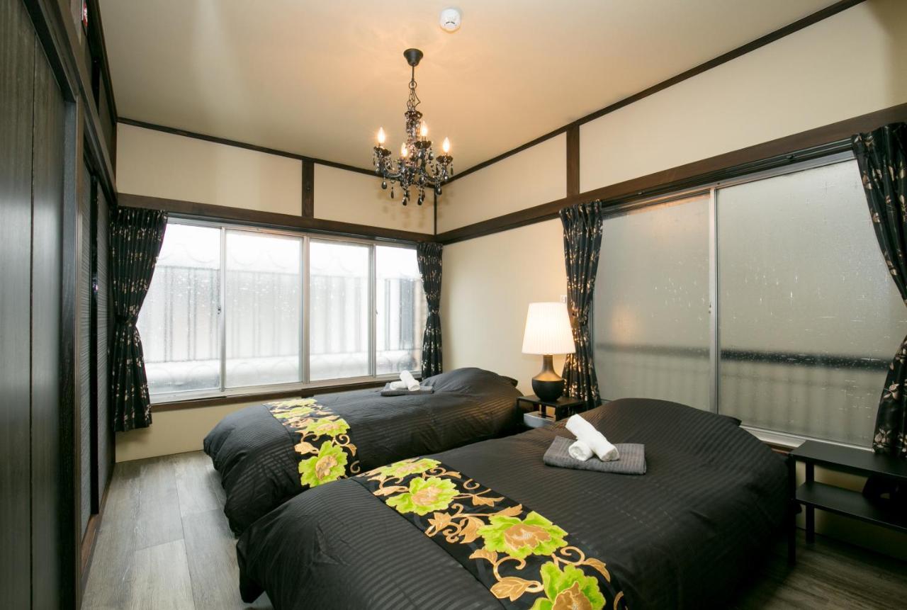 Modern Japanese Style House Mineo Shoten Tokyo Bagian luar foto