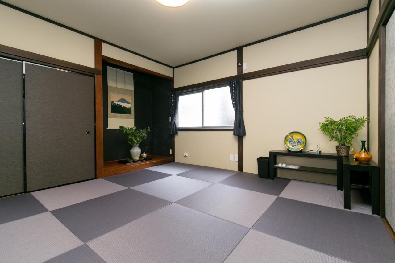 Modern Japanese Style House Mineo Shoten Tokyo Bagian luar foto