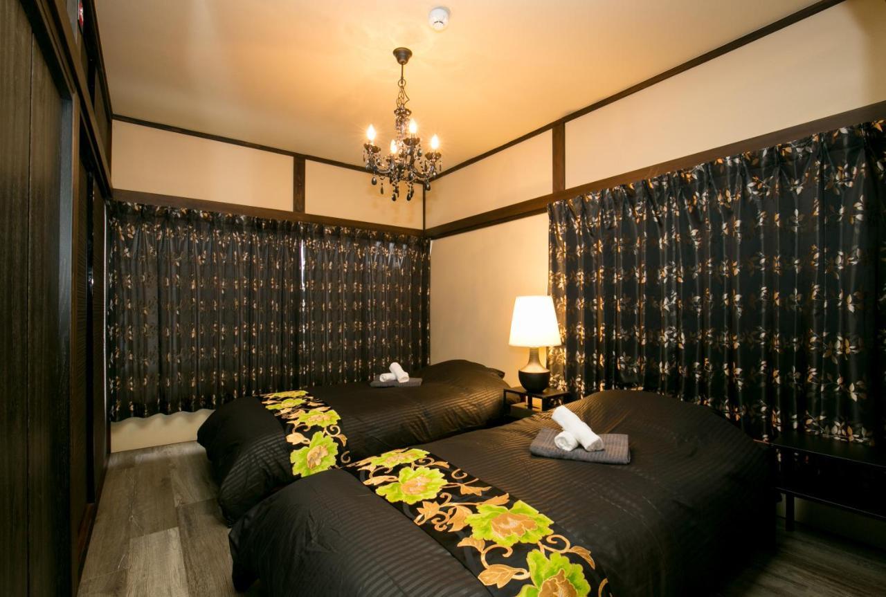 Modern Japanese Style House Mineo Shoten Tokyo Bagian luar foto