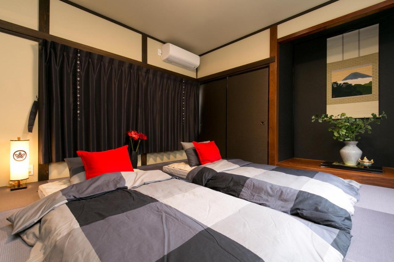 Modern Japanese Style House Mineo Shoten Tokyo Bagian luar foto