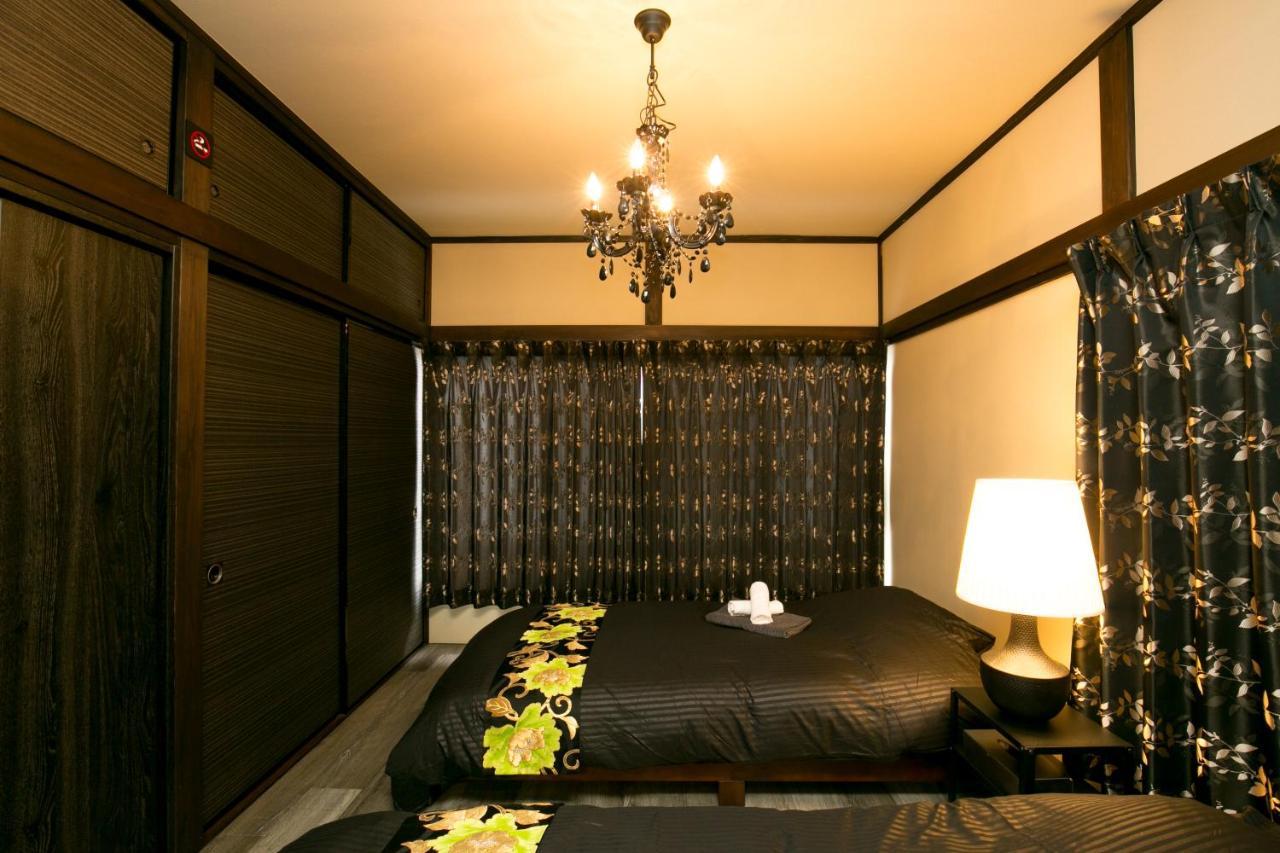 Modern Japanese Style House Mineo Shoten Tokyo Bagian luar foto