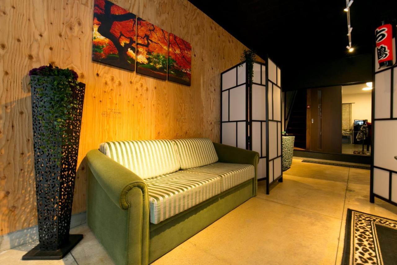Modern Japanese Style House Mineo Shoten Tokyo Bagian luar foto