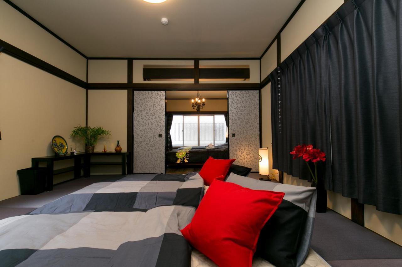 Modern Japanese Style House Mineo Shoten Tokyo Bagian luar foto
