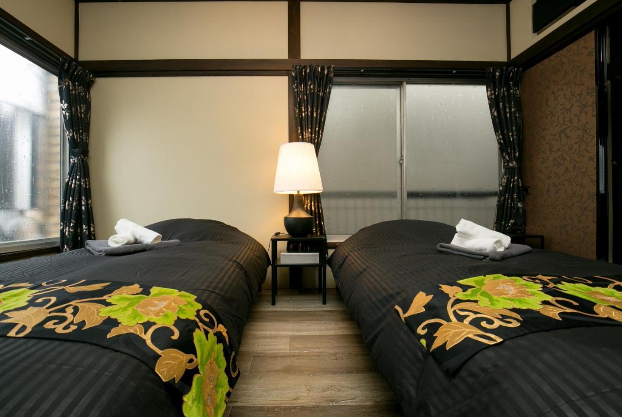 Modern Japanese Style House Mineo Shoten Tokyo Bagian luar foto