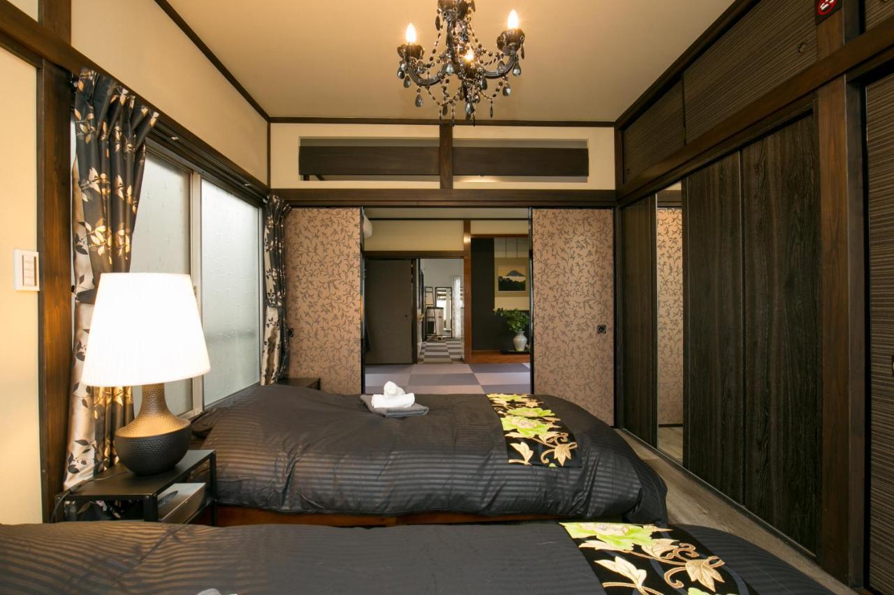 Modern Japanese Style House Mineo Shoten Tokyo Bagian luar foto