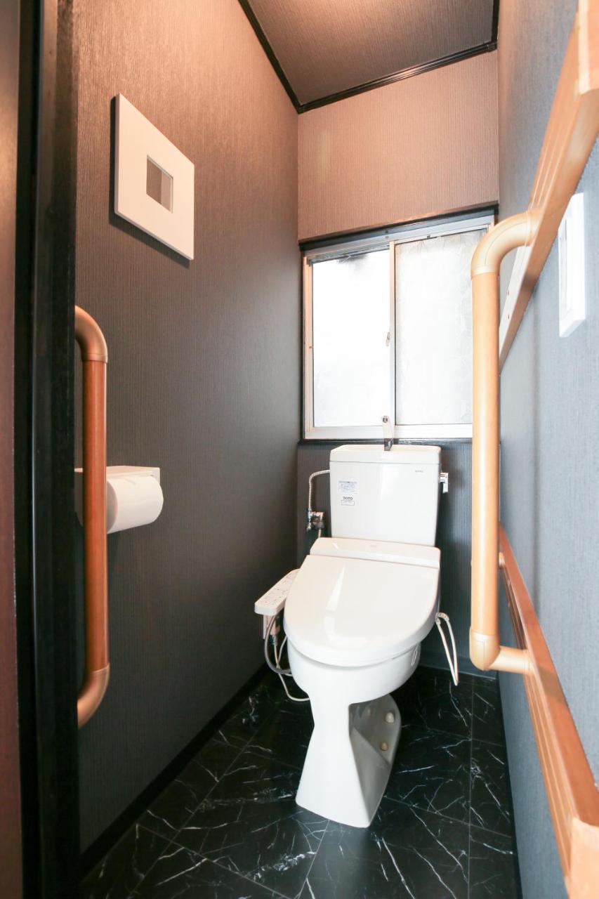 Modern Japanese Style House Mineo Shoten Tokyo Bagian luar foto