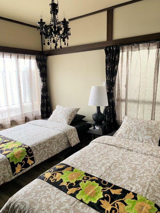 Modern Japanese Style House Mineo Shoten Tokyo Bagian luar foto