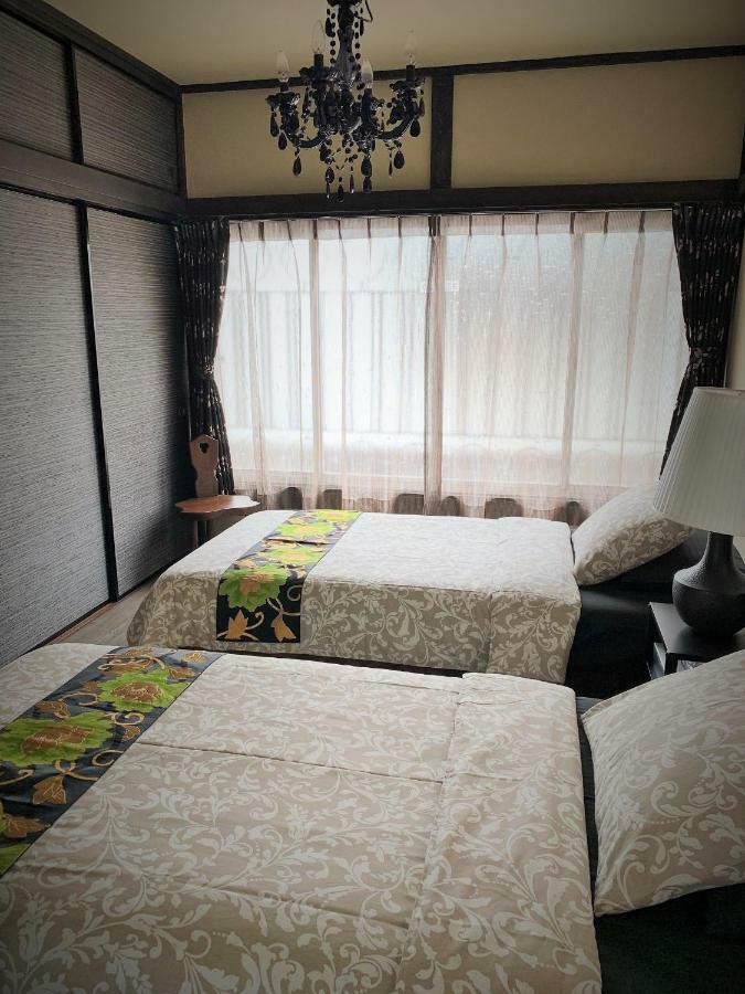 Modern Japanese Style House Mineo Shoten Tokyo Bagian luar foto