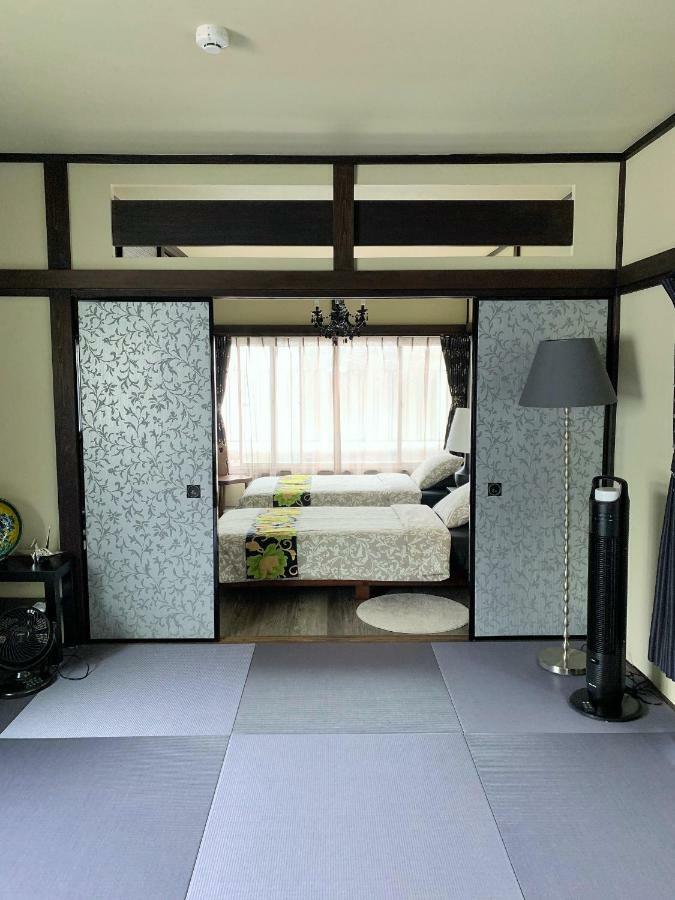 Modern Japanese Style House Mineo Shoten Tokyo Bagian luar foto